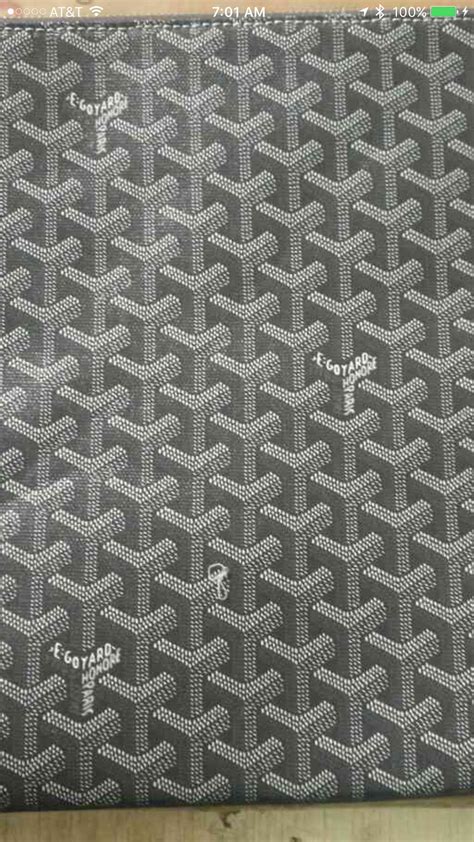 goyard computer reddit reps